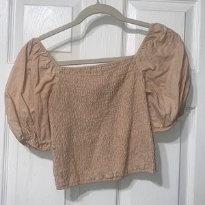 Abercrombie Crop Top